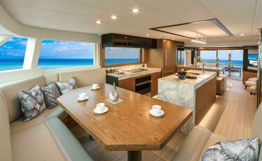 Horizon V68 Hull 12