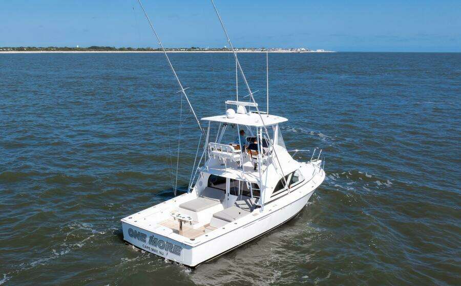 One More 35ft Bertram Yacht For Sale