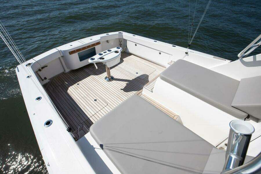 One More 35ft Bertram Yacht For Sale