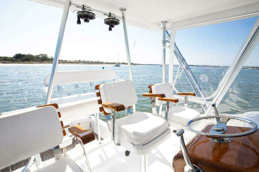 One More 35ft Bertram Yacht For Sale