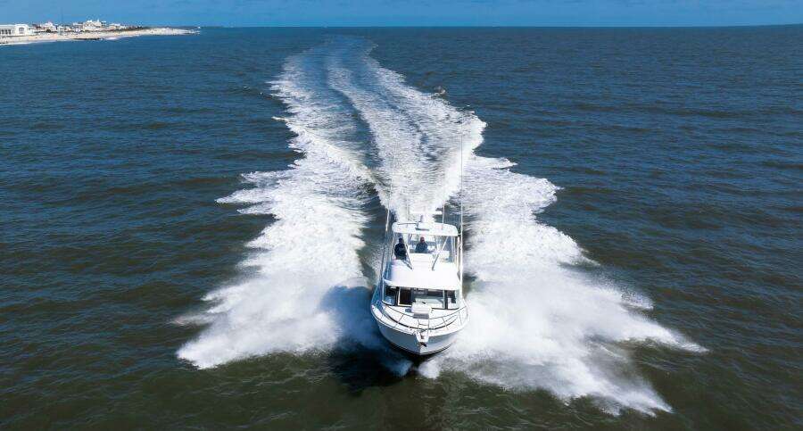 One More 35ft Bertram Yacht For Sale