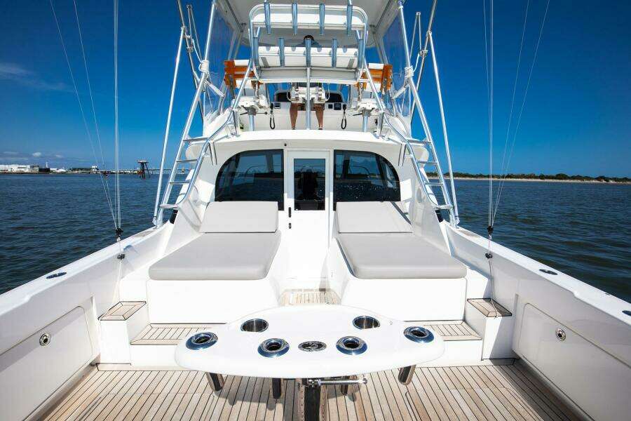 One More 35ft Bertram Yacht For Sale
