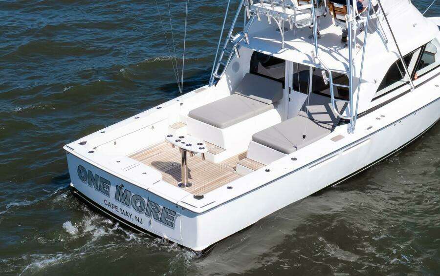 One More 35ft Bertram Yacht For Sale