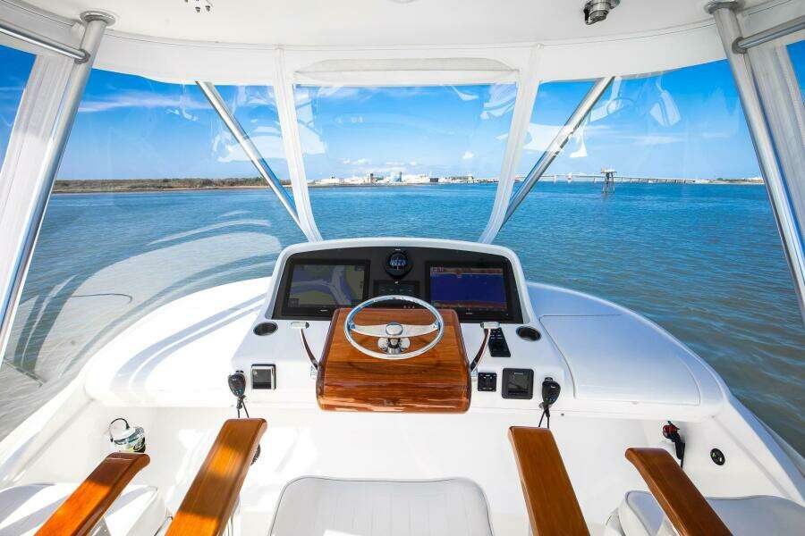 One More 35ft Bertram Yacht For Sale