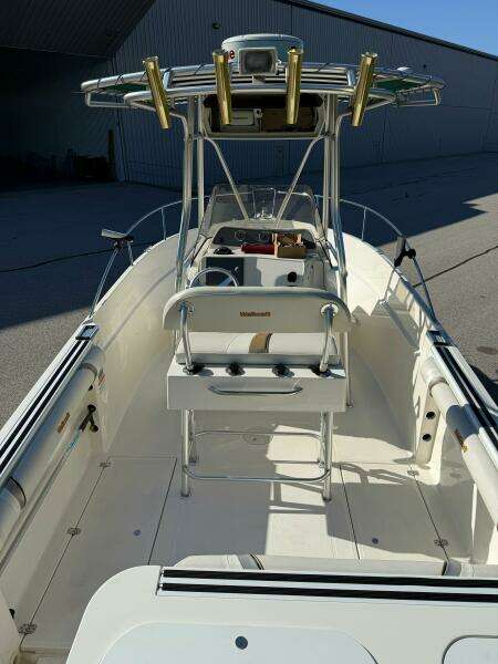 25ft Wellcraft Yacht For Sale