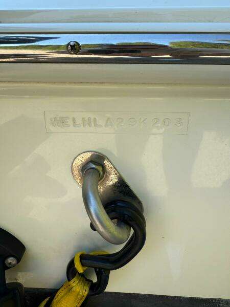 25ft Wellcraft Yacht For Sale