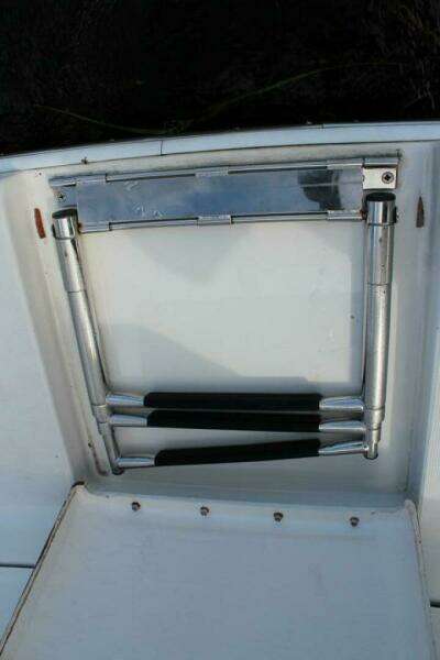 Swim Ladder Swim Ladder