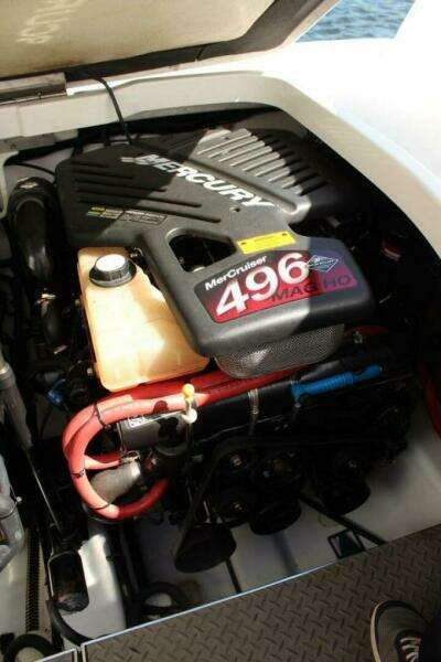 Mercruiser 496 Mercruiser 496