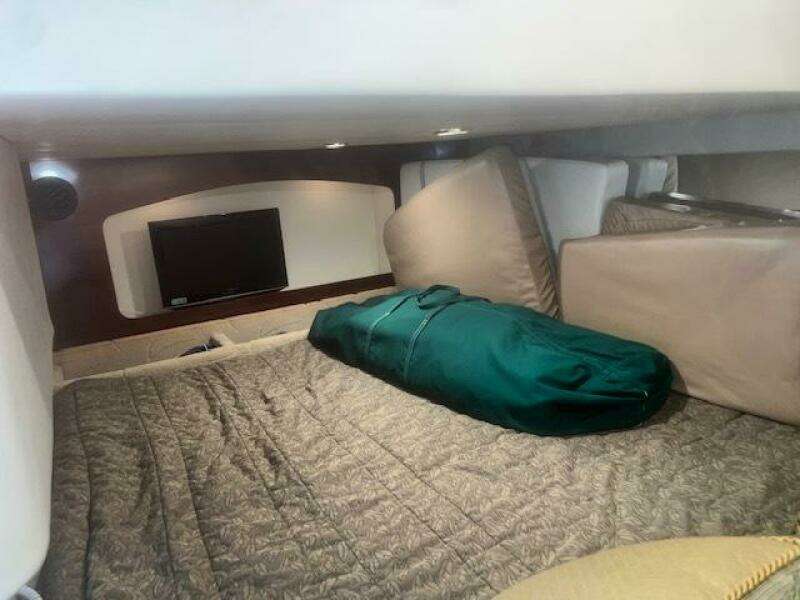 Aft Berth 2 Aft Berth 2