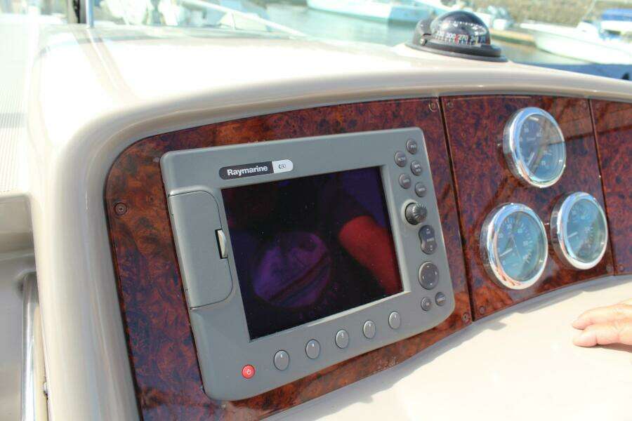 Raymarine GPS Raymarine GPS