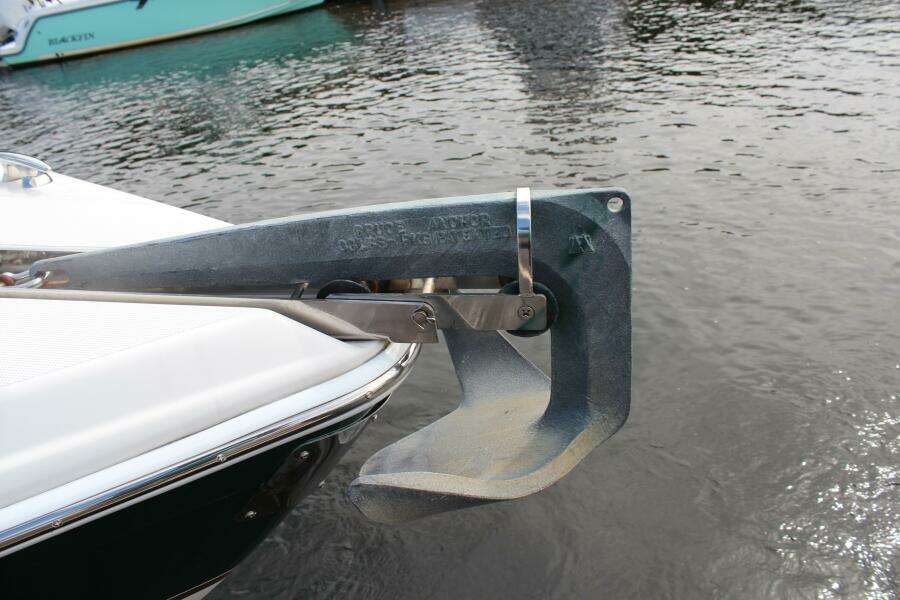 Anchor Pulpit Anchor Pulpit