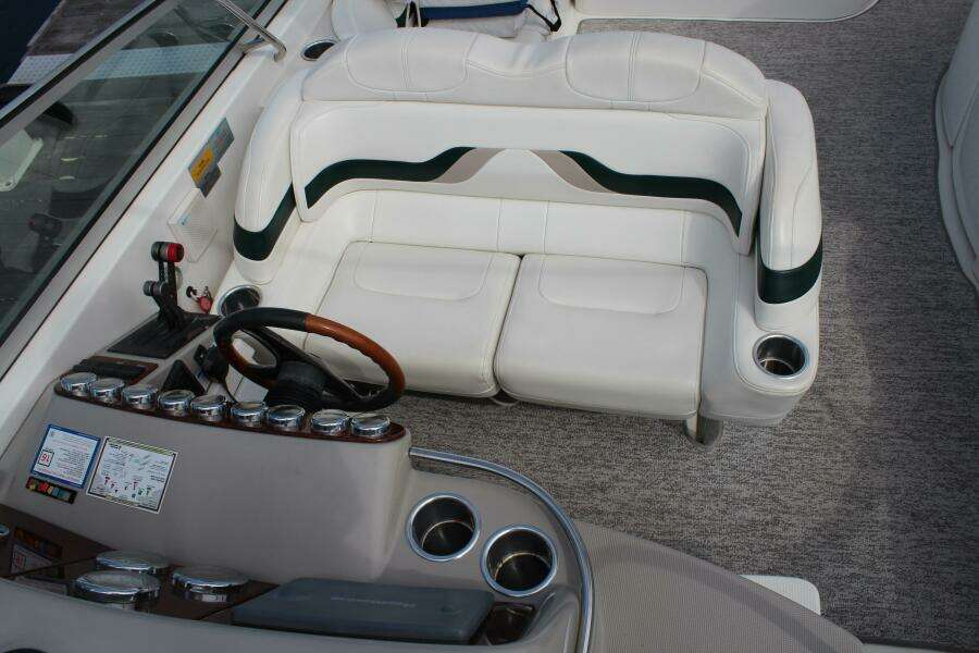 Helm Bench Seat Helm Bench Seat