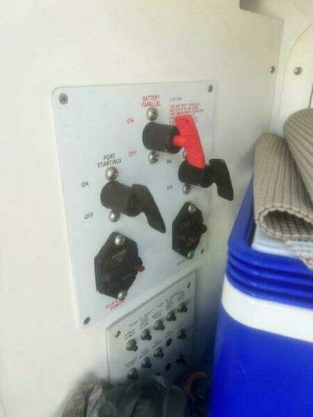 Battery Switches Battery Switches