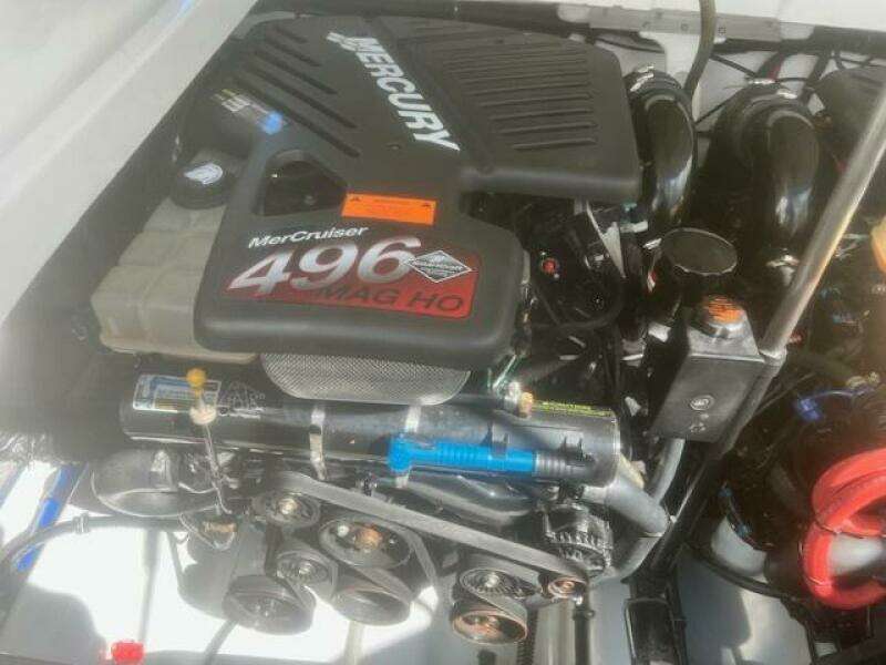 Mercruiser 496' Mercruiser 496'