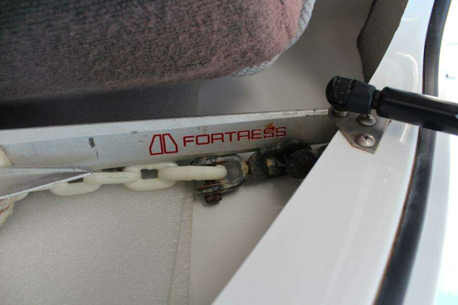 Spare Anchor Spare Anchor