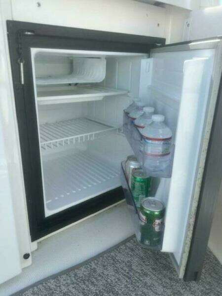 Fridge Fridge