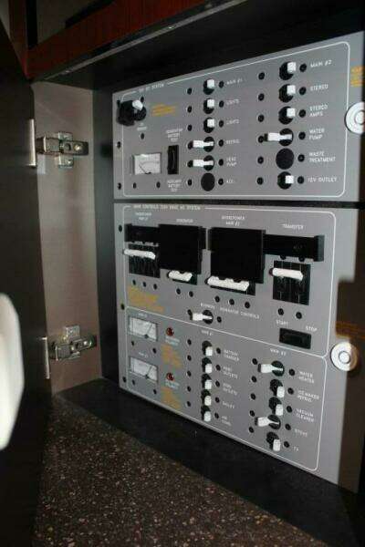 Main Breaker Panel Main Breaker Panel