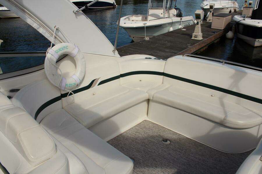 Aft Seating  Aft Seating