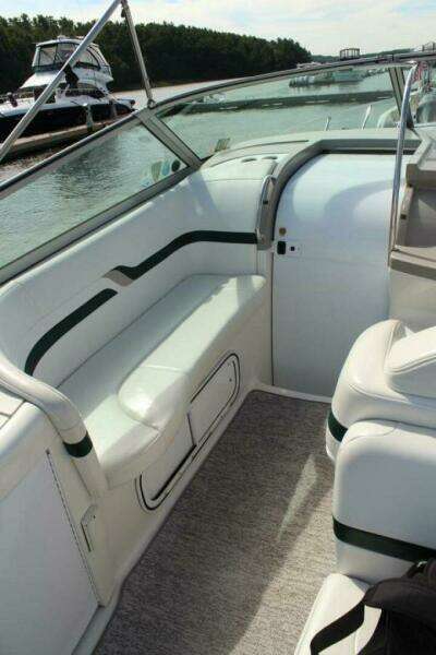 Portside Bench Seat Portside Bench Seat