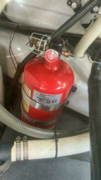 Fire Extinquisher Fire Extinquisher