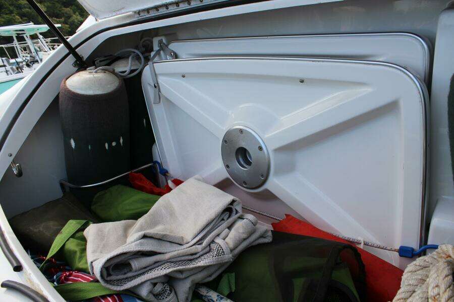 Trasom Locker Trasom Locker