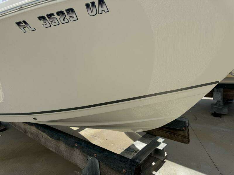 21ft NauticStar Yacht For Sale