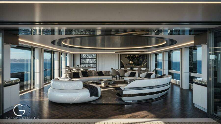 AZZURRA 48 160ft Tureddi Yacht For Sale