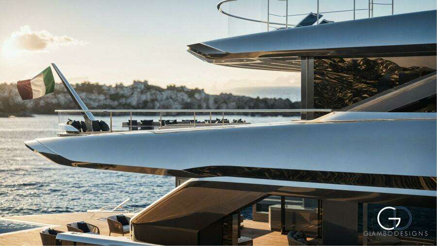AZZURRA 48 160ft Tureddi Yacht For Sale