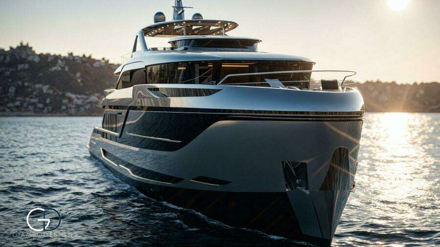 AZZURRA 48 160ft Tureddi Yacht For Sale