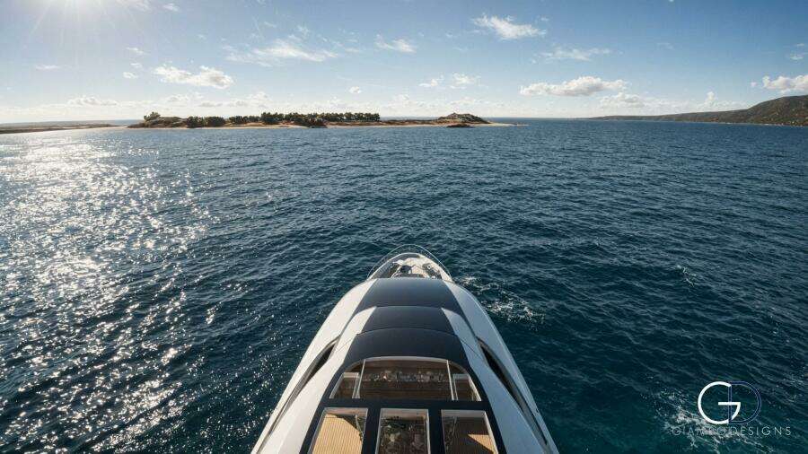 AZZURRA 48 160ft Tureddi Yacht For Sale
