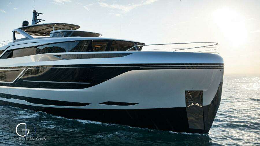 AZZURRA 48 160ft Tureddi Yacht For Sale