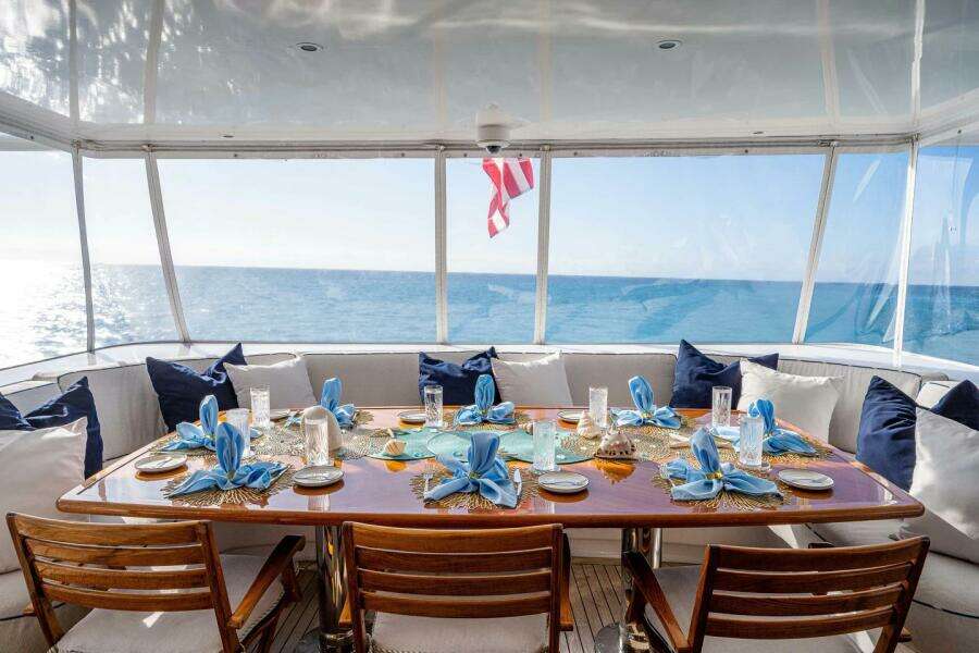 Package Deal 131' 1999/2023 Trident 