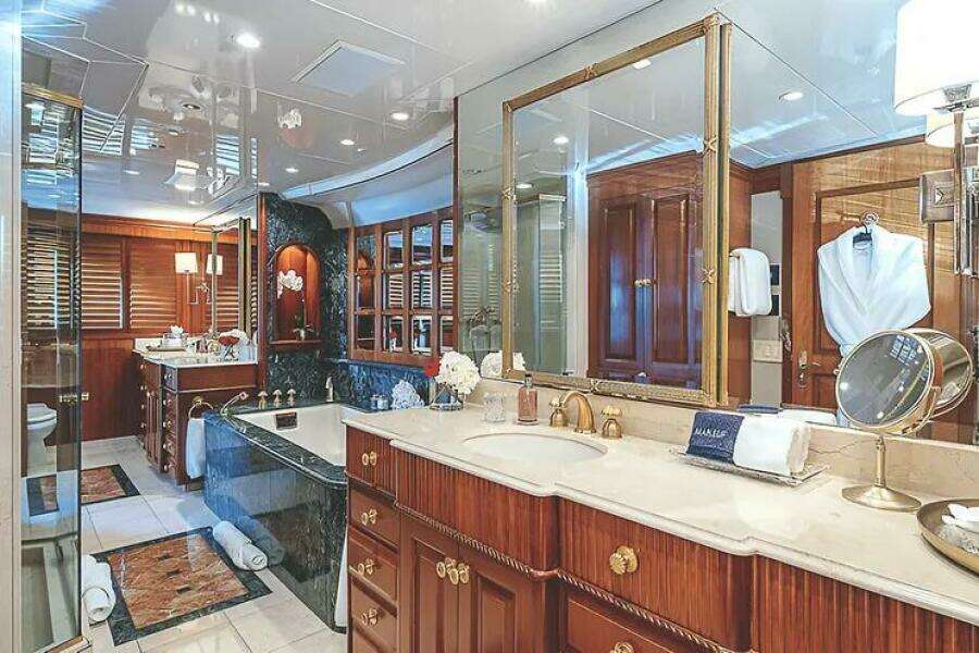 Package Deal 131' 1999/2023 Trident 