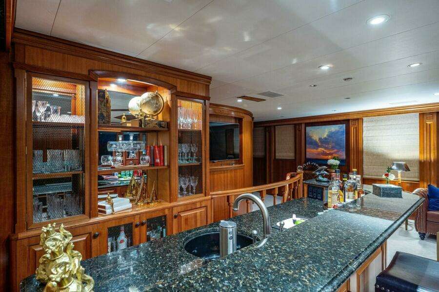 Package Deal 131' 1999/2023 Trident 