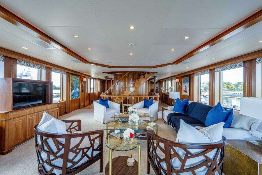 Package Deal 131' 1999/2023 Trident 