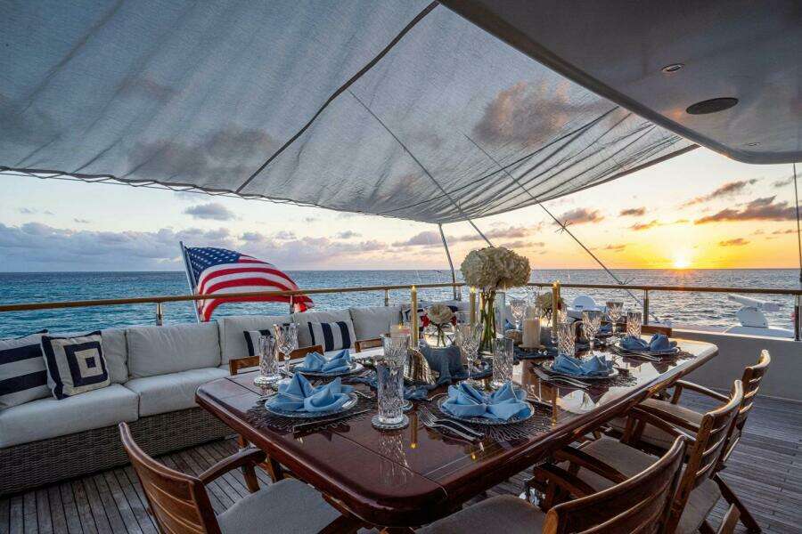 Package Deal 131' 1999/2023 Trident 