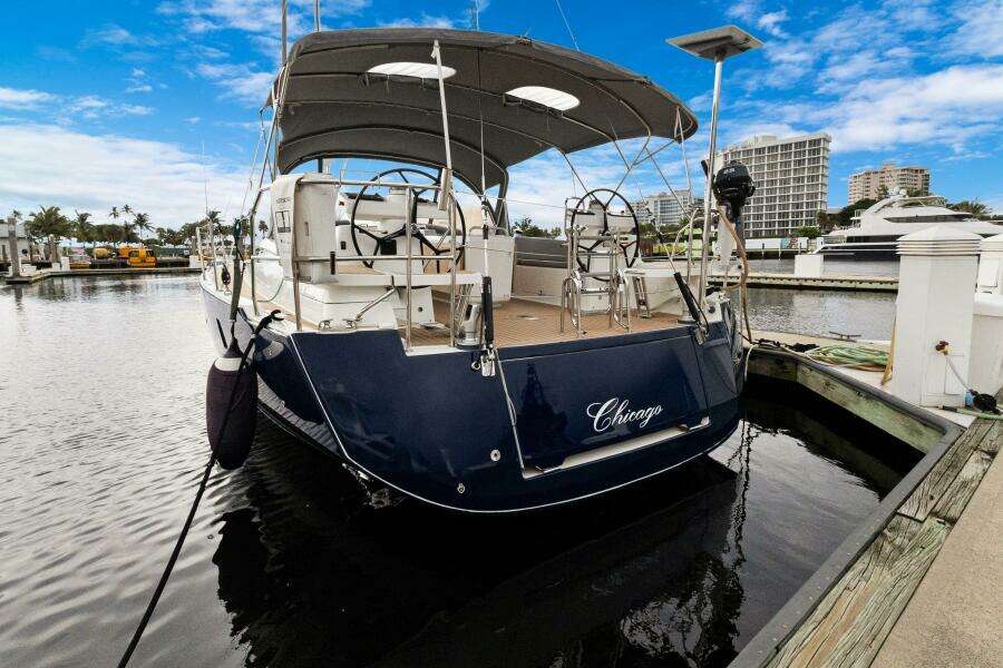 Beatrice 51ft Jeanneau Yacht For Sale