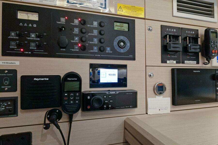 Beatrice 51ft Jeanneau Yacht For Sale