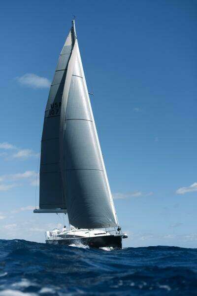Beatrice 51ft Jeanneau Yacht For Sale