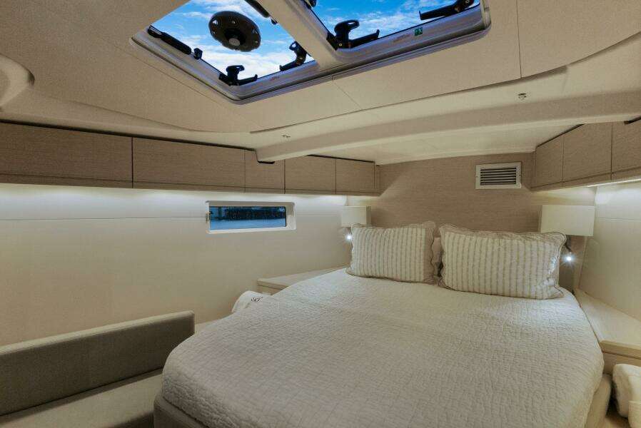 Beatrice 51ft Jeanneau Yacht For Sale