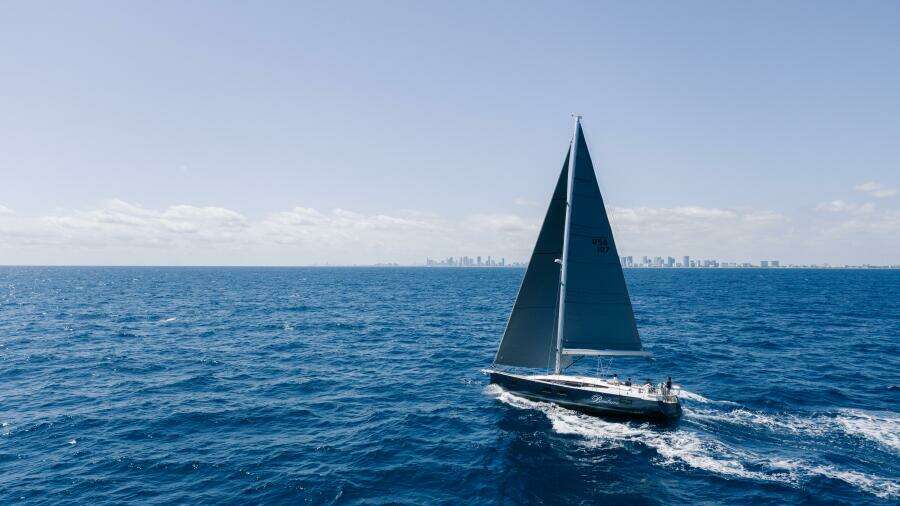 Beatrice 51ft Jeanneau Yacht For Sale