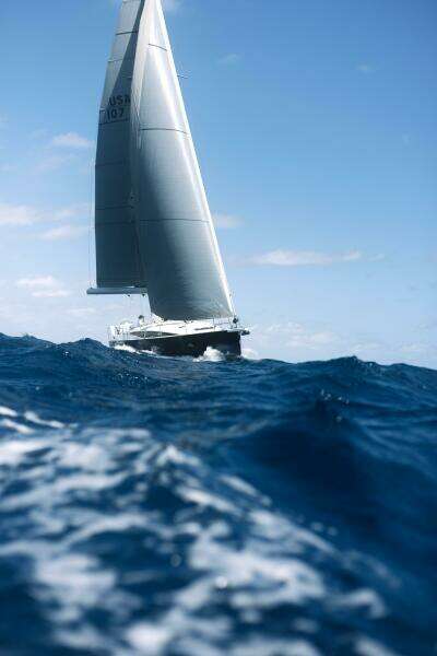 Beatrice 51ft Jeanneau Yacht For Sale