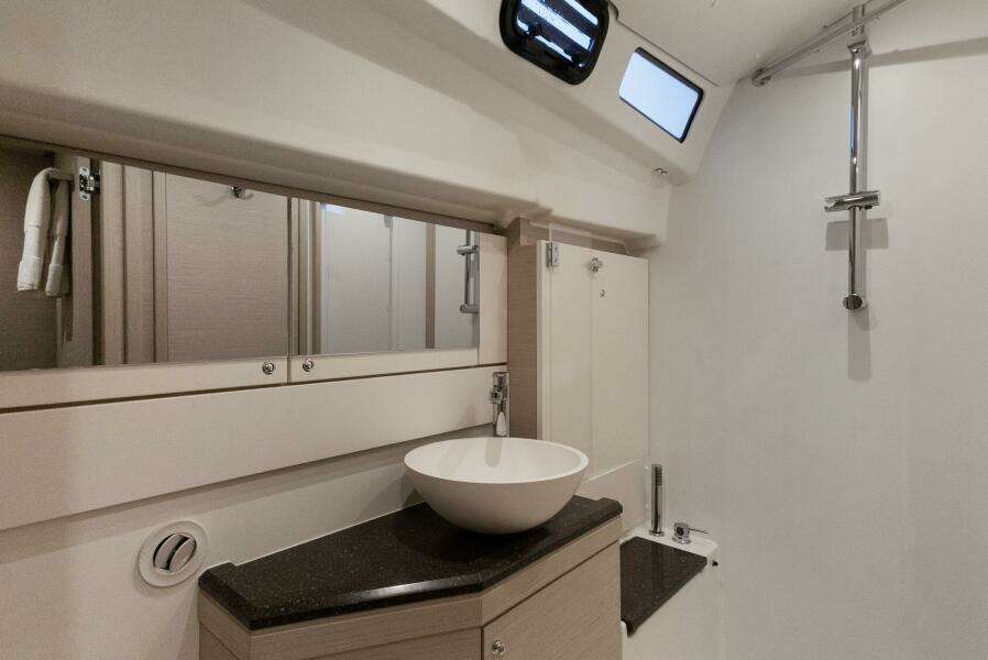 Beatrice 51ft Jeanneau Yacht For Sale