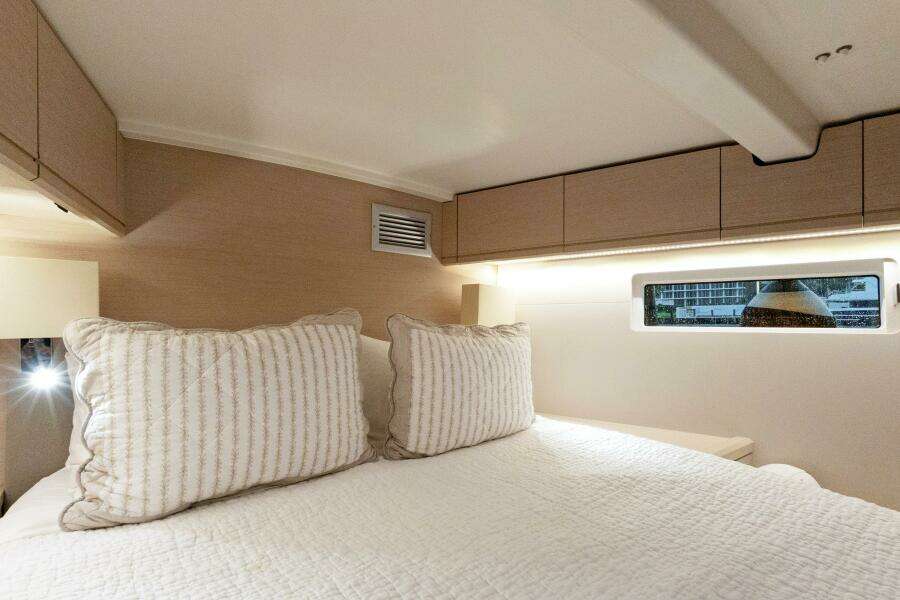 Beatrice 51ft Jeanneau Yacht For Sale