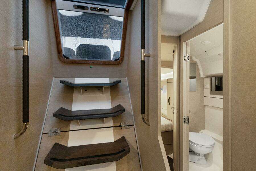 Beatrice 51ft Jeanneau Yacht For Sale