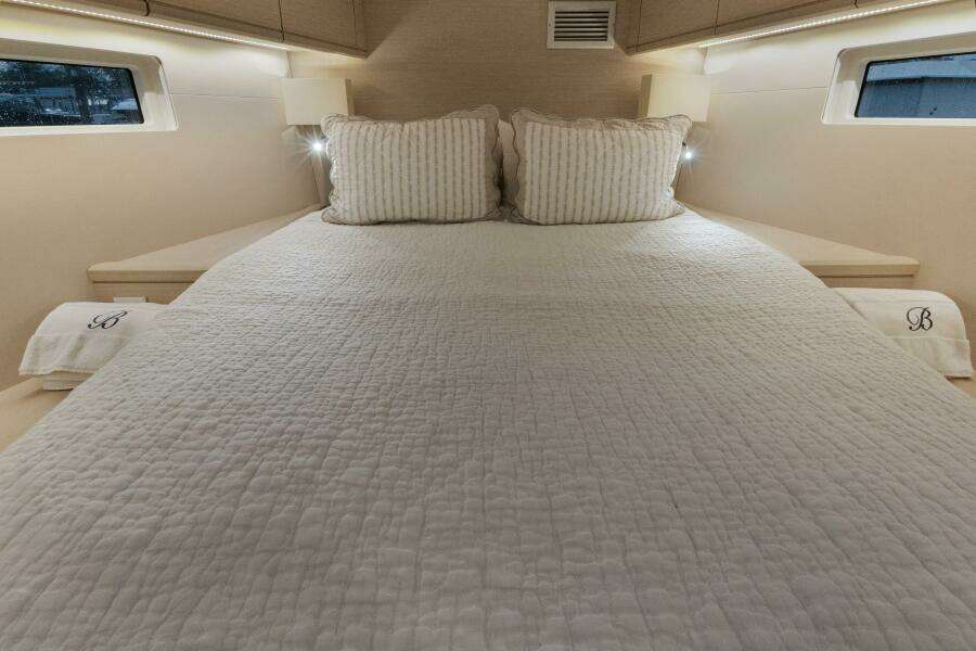 Beatrice 51ft Jeanneau Yacht For Sale