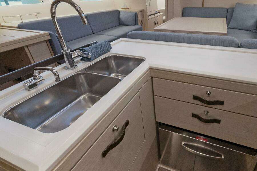 Beatrice 51ft Jeanneau Yacht For Sale