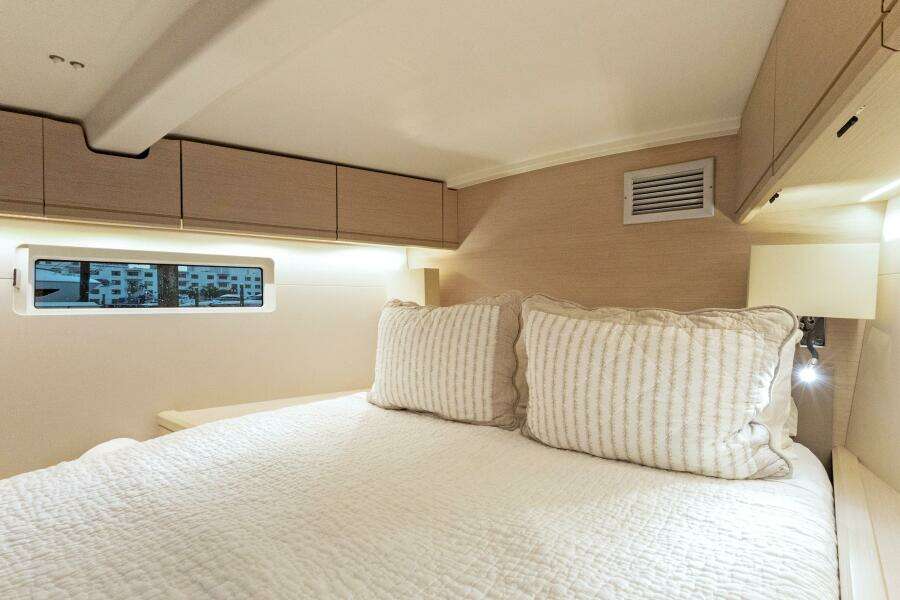 Beatrice 51ft Jeanneau Yacht For Sale