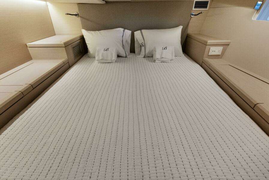 Beatrice 51ft Jeanneau Yacht For Sale