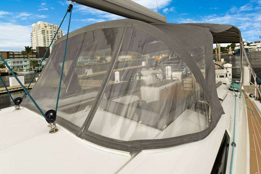 Beatrice 51ft Jeanneau Yacht For Sale